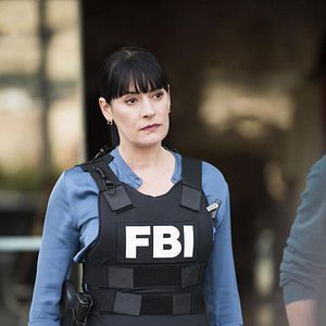 Fotoğraf Paget Brewster