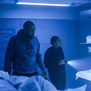 Fotoğraf Nafessa Williams