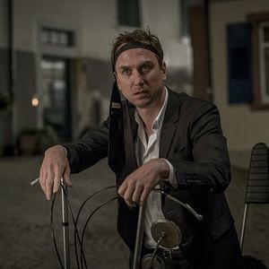 Fotoğraf Lars Eidinger