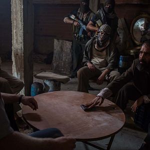 Fotoğraf Mohamed Zouaoui