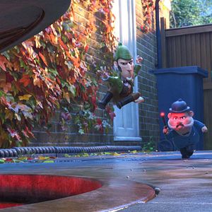 Fotoğraf Cüce Dedektif Şerlok