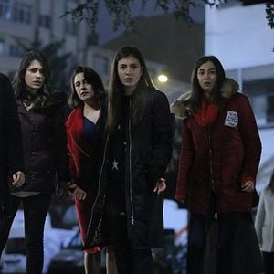 Fotoğraf Kırgın Çiçekler