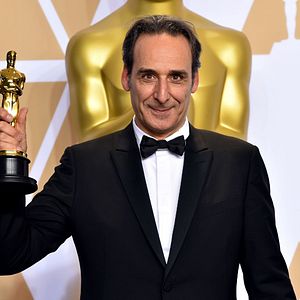 Fotoğraf Alexandre Desplat