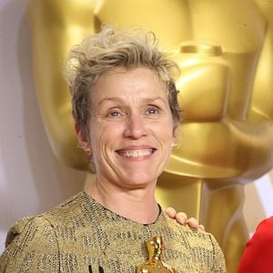 Fotoğraf Frances McDormand