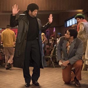 Fotoğraf Laurence Fishburne