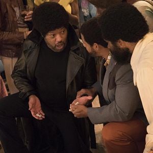 Fotoğraf Laurence Fishburne