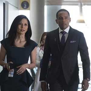 Fotoğraf Hill Harper