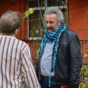 Fotoğraf Gerçek Kesit: Manyak