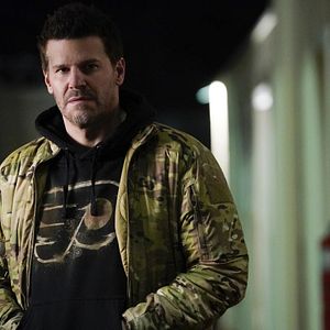 Fotoğraf David Boreanaz