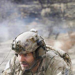 Fotoğraf David Boreanaz