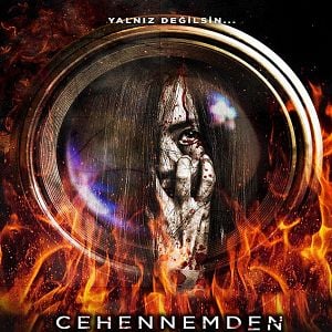 Fotoğraf Cehennemden Selfie