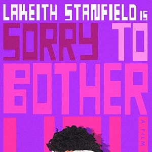 Fotoğraf Sorry To Bother You