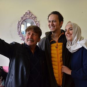 Fotoğraf Gerçek Kesit: Manyak