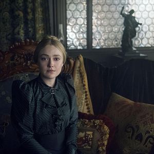 Fotoğraf Dakota Fanning