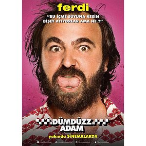 Fotoğraf Dümdüzz Adam