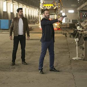 Fotoğraf Arka Sokaklar