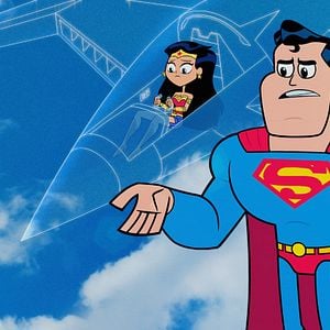 Fotoğraf Genç Titanlar Filmi