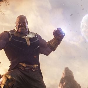 Fotoğraf Avengers: Sonsuzluk Savaşı