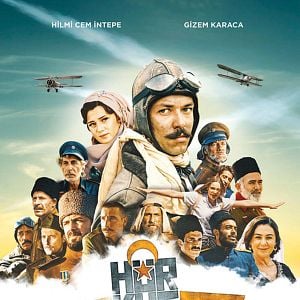 Fotoğraf Hürkuş: Göklerdeki Kahraman