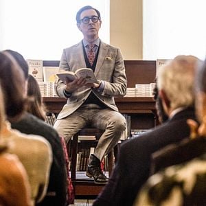 Fotoğraf Alan Cumming