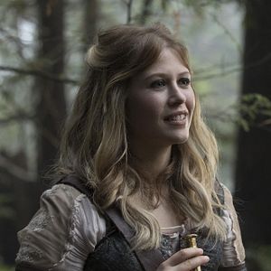 Fotoğraf Rose Reynolds