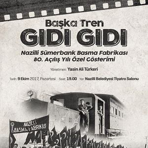 Fotoğraf Başka Tren Gıdı Gıdı