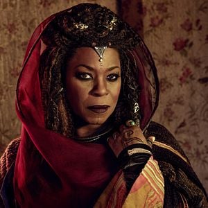 Fotoğraf Lorraine Toussaint