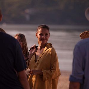 Fotoğraf Virginie Ledoyen