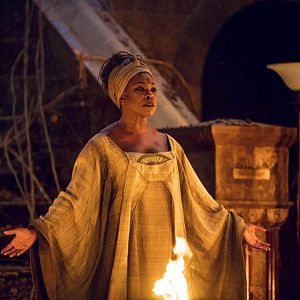 Fotoğraf Lorraine Toussaint