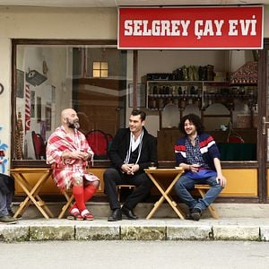 Fotoğraf Şevkat Yerimdar