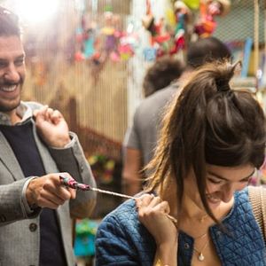 Fotoğraf A ti te quería encontrar