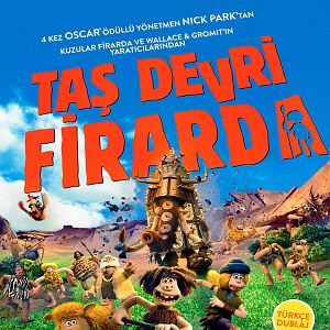 Fotoğraf Taş Devri Firarda