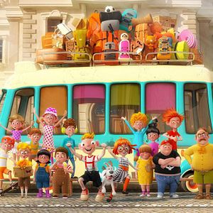 Fotoğraf Sihirli Müze