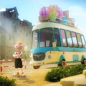 Fotoğraf Sihirli Müze