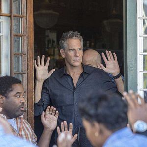 Fotoğraf Scott Bakula