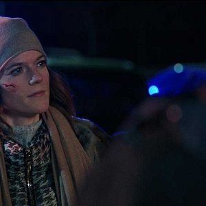 Fotoğraf Rose Leslie