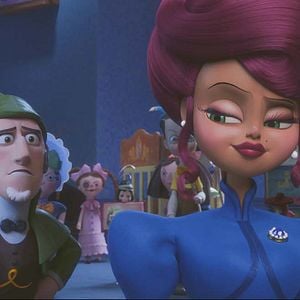 Fotoğraf Cüce Dedektif Şerlok