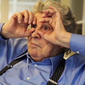 Fotoğraf Mikis Theodorakis