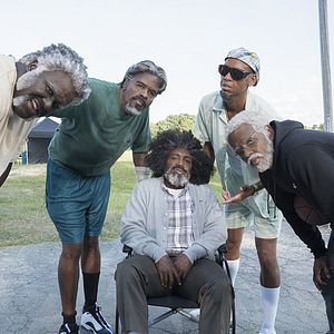 Fotoğraf Uncle Drew