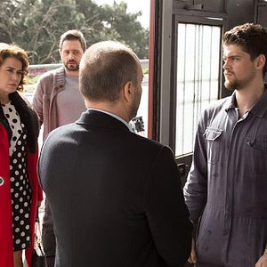 Fotoğraf Fazilet Hanım ve Kızları