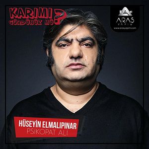 Fotoğraf Karımı Gördünüz Mü?