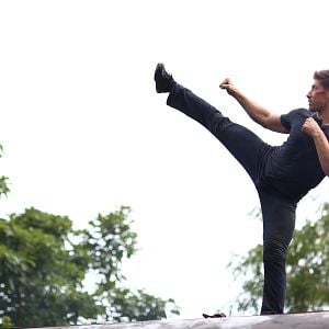 Fotoğraf Alain Moussi