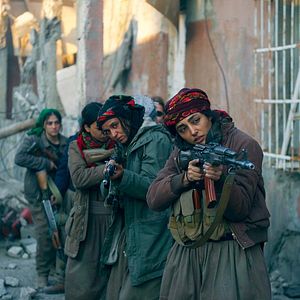 Fotoğraf Les Filles du soleil