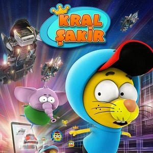 Fotoğraf Kral Şakir Oyun Zamanı