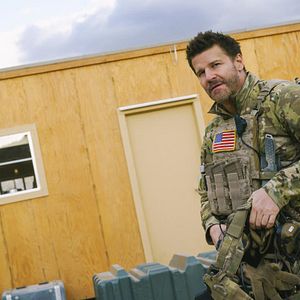 Fotoğraf David Boreanaz