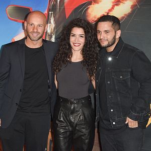 Fotoğraf Franck Gastambide