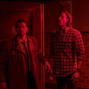 Fotoğraf Misha Collins