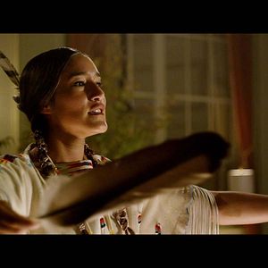 Fotoğraf Q'Orianka Kilcher