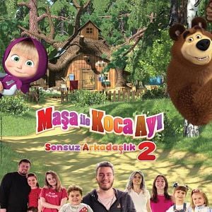 Fotoğraf Maşa ile Koca Ayı 2: Sonsuz Arkadaşlık