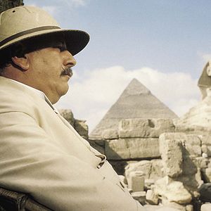 Fotoğraf Nil'de Ölüm